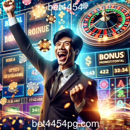 Descubra as Melhores Promoções em Jogos na Bet4454