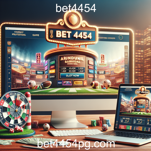 Explorando as Apostas Esportivas no Bet4454